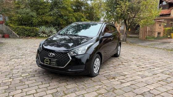 HYUNDAI HB20 1.0 COMFORT 12V FLEX 4P MANUAL HYUNDAI HB20 1.0 COMFORT 12V FLEX 4P MANUAL